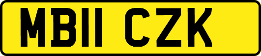 MB11CZK