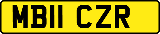 MB11CZR
