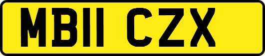 MB11CZX