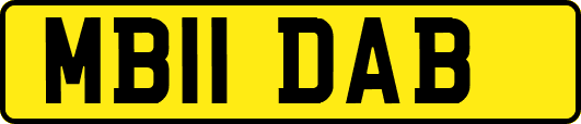 MB11DAB