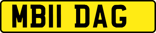 MB11DAG