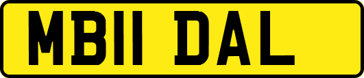 MB11DAL