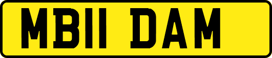 MB11DAM