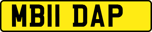 MB11DAP