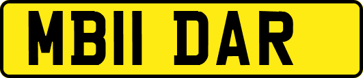 MB11DAR