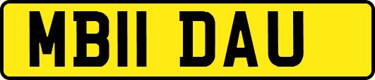 MB11DAU