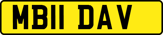 MB11DAV