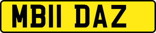 MB11DAZ
