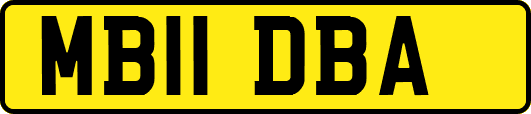 MB11DBA