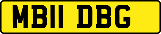 MB11DBG