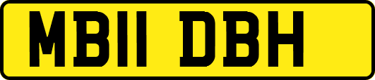 MB11DBH