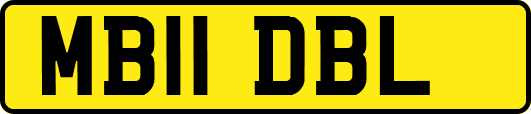 MB11DBL