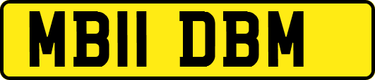 MB11DBM