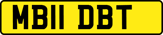 MB11DBT