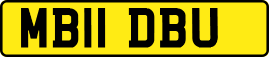 MB11DBU