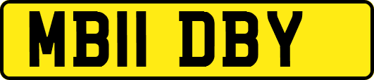 MB11DBY