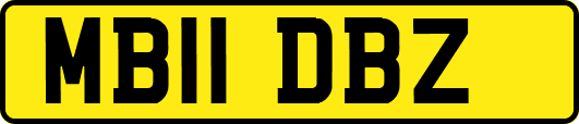 MB11DBZ