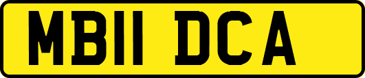 MB11DCA