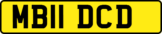 MB11DCD