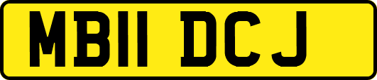 MB11DCJ