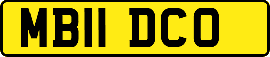 MB11DCO