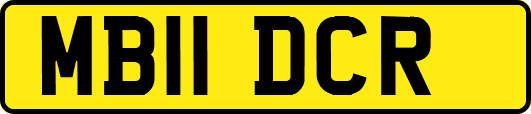 MB11DCR