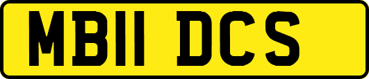 MB11DCS