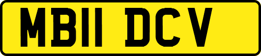 MB11DCV