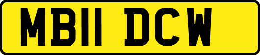 MB11DCW