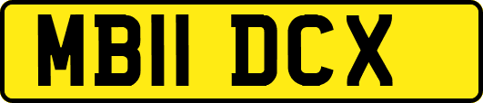 MB11DCX