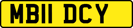 MB11DCY