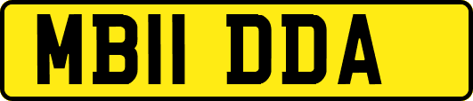 MB11DDA