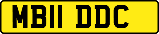MB11DDC
