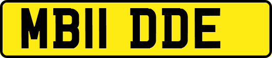 MB11DDE