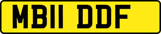 MB11DDF