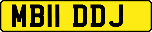 MB11DDJ