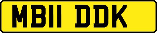 MB11DDK