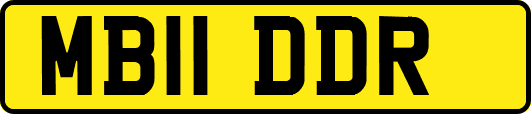 MB11DDR