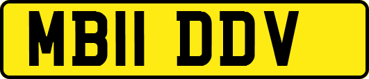 MB11DDV