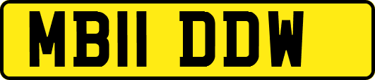 MB11DDW