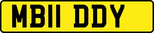 MB11DDY