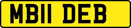 MB11DEB
