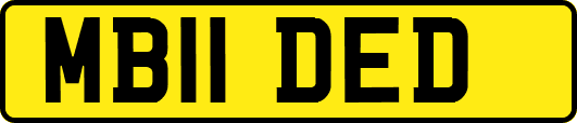 MB11DED