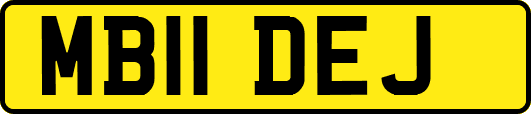MB11DEJ