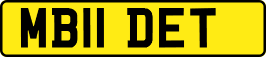 MB11DET