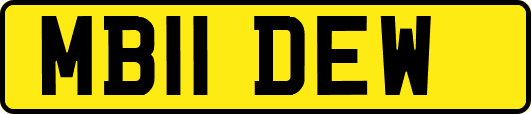 MB11DEW