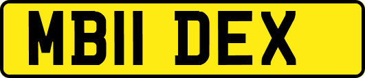 MB11DEX