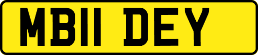 MB11DEY