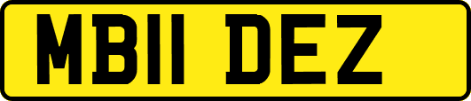MB11DEZ