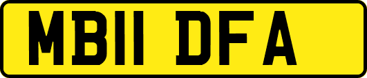 MB11DFA